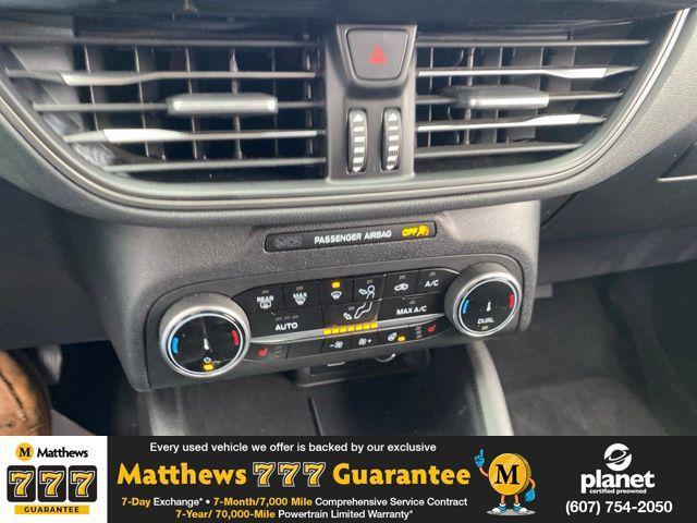 used 2024 Ford Escape car, priced at $20,964
