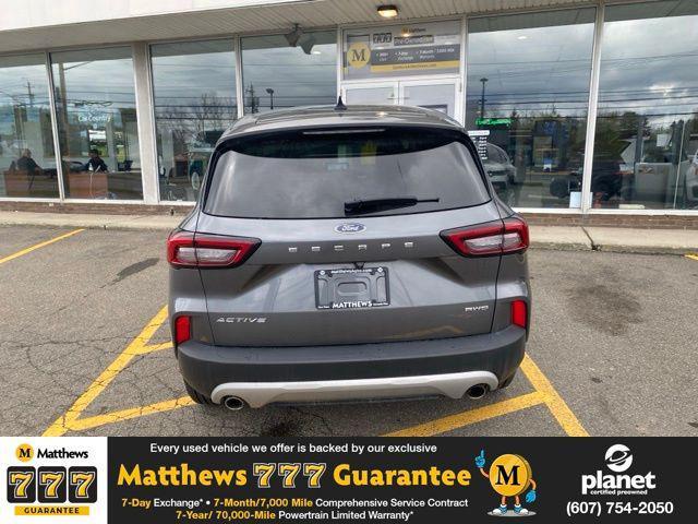 used 2024 Ford Escape car, priced at $20,964