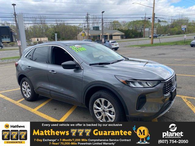 used 2024 Ford Escape car, priced at $20,964