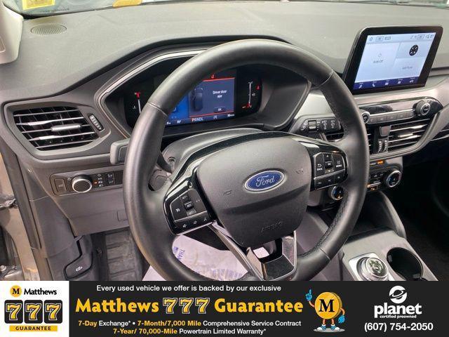 used 2024 Ford Escape car, priced at $20,964