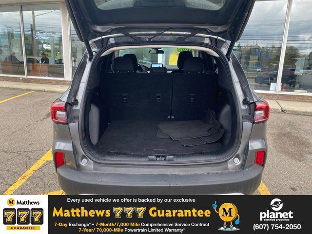 used 2024 Ford Escape car, priced at $20,964