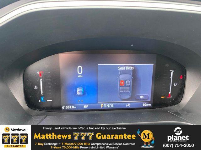 used 2024 Ford Escape car, priced at $20,964