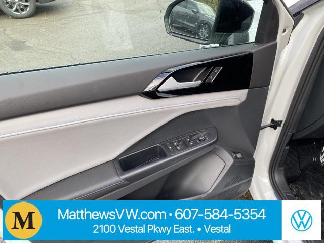 new 2024 Volkswagen Taos car, priced at $28,500