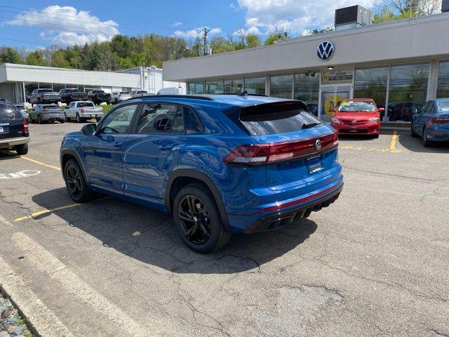 new 2026 Volkswagen Atlas Cross Sport car, priced at $51,340