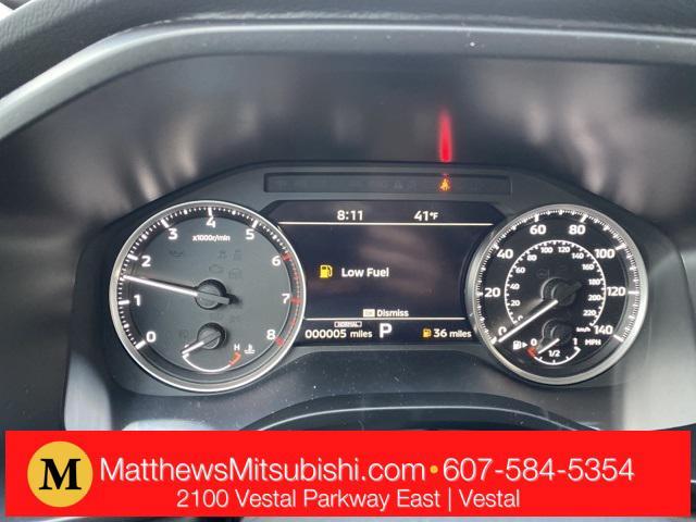 new 2026 Mitsubishi Outlander car, priced at $38,460