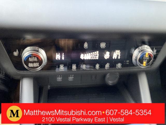 new 2026 Mitsubishi Outlander car, priced at $38,460