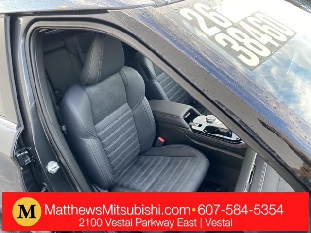 new 2026 Mitsubishi Outlander car, priced at $38,460