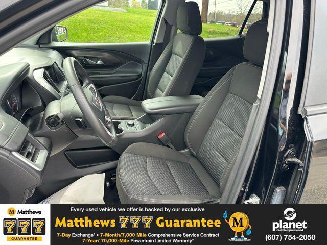 used 2024 GMC Terrain car, priced at $24,932