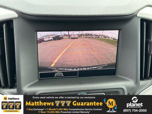 used 2024 GMC Terrain car, priced at $24,932