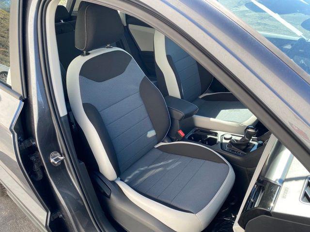 new 2026 Volkswagen Taos car, priced at $29,407