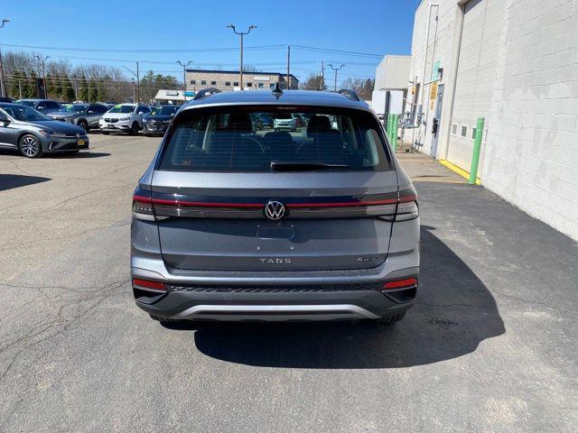 new 2026 Volkswagen Taos car, priced at $29,407