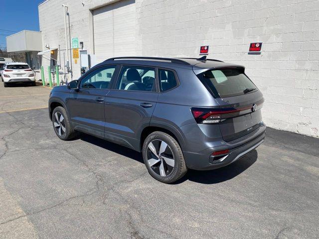 new 2026 Volkswagen Taos car, priced at $29,407