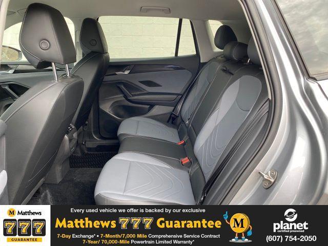 used 2025 Volkswagen Tiguan car, priced at $32,878