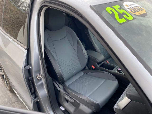 used 2025 Volkswagen Tiguan car, priced at $33,330