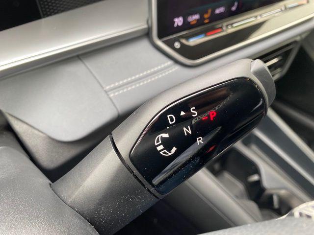 used 2025 Volkswagen Tiguan car, priced at $33,330