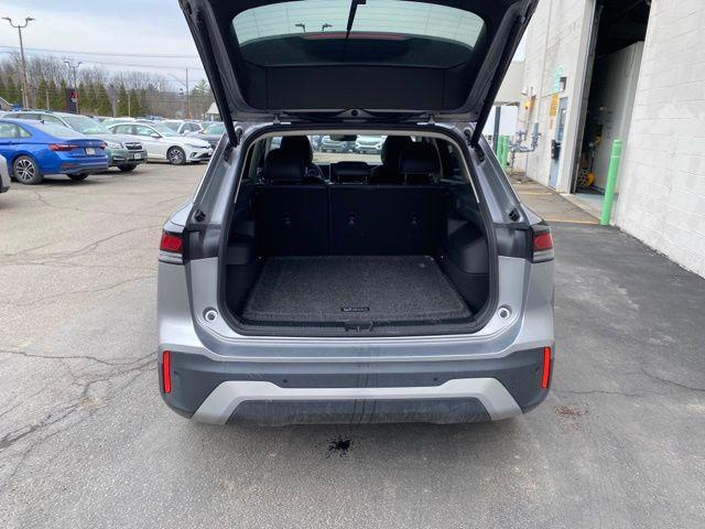 used 2025 Volkswagen Tiguan car, priced at $33,330