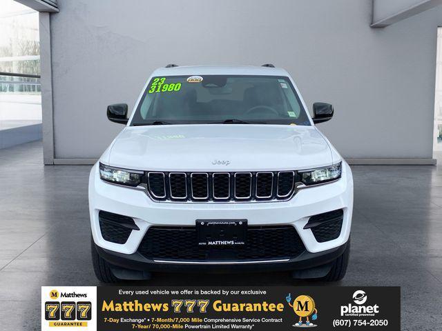 used 2023 Jeep Grand Cherokee car, priced at $31,980