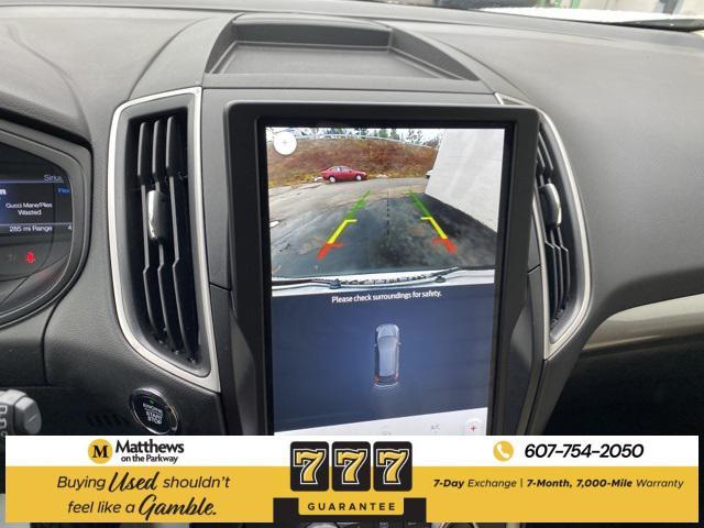 used 2024 Ford Edge car, priced at $22,965