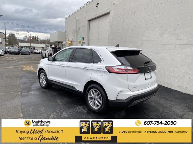used 2024 Ford Edge car, priced at $22,965