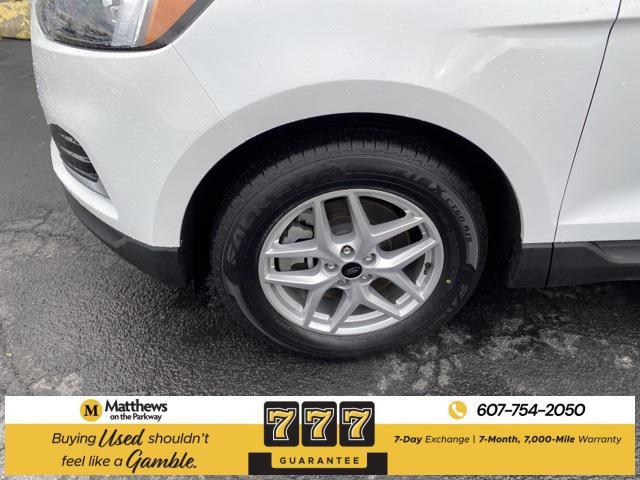 used 2024 Ford Edge car, priced at $22,965