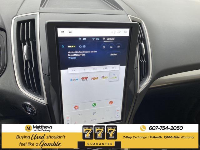 used 2024 Ford Edge car, priced at $22,965