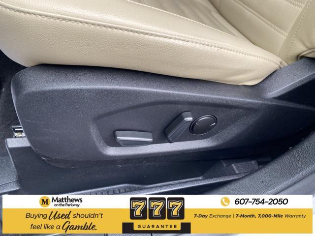 used 2024 Ford Edge car, priced at $22,965