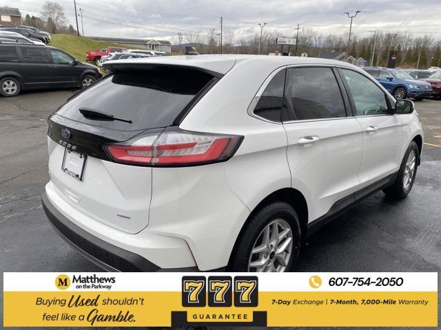 used 2024 Ford Edge car, priced at $22,965