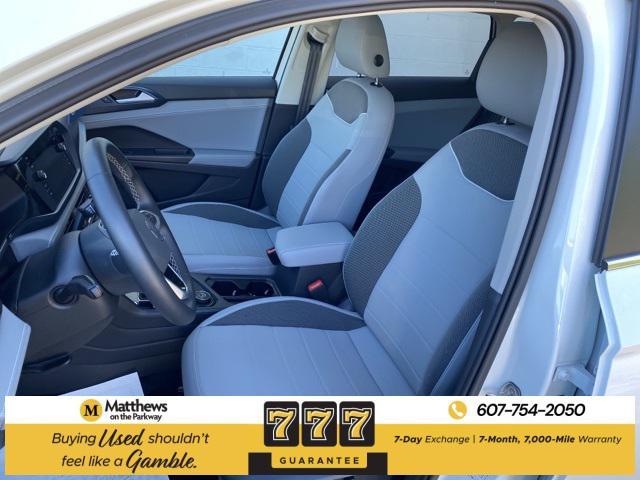 used 2024 Volkswagen Taos car, priced at $27,990