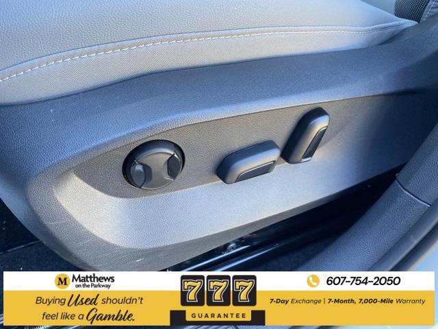 used 2024 Volkswagen Taos car, priced at $27,990