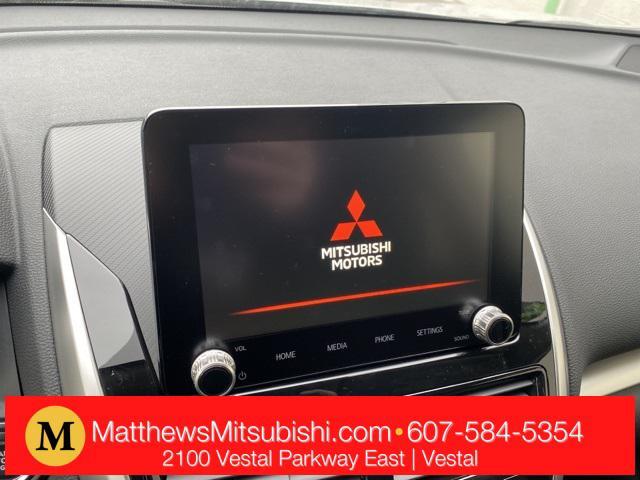 new 2026 Mitsubishi Eclipse Cross car, priced at $32,704