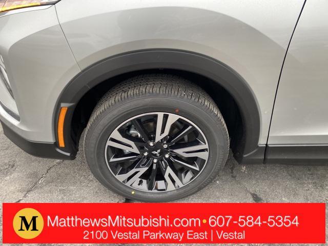 new 2026 Mitsubishi Eclipse Cross car, priced at $32,704