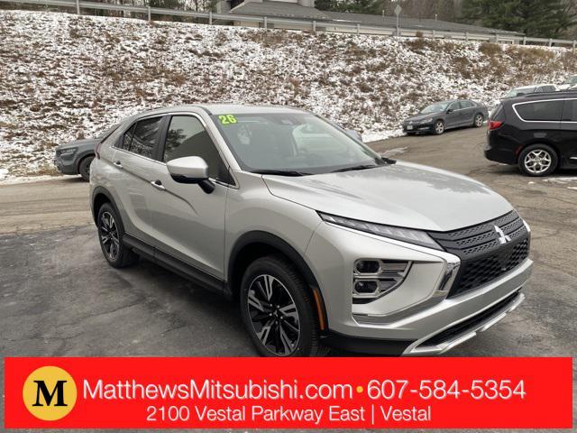 new 2026 Mitsubishi Eclipse Cross car, priced at $32,704