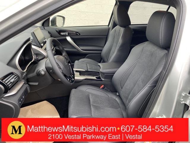 new 2026 Mitsubishi Eclipse Cross car, priced at $32,704