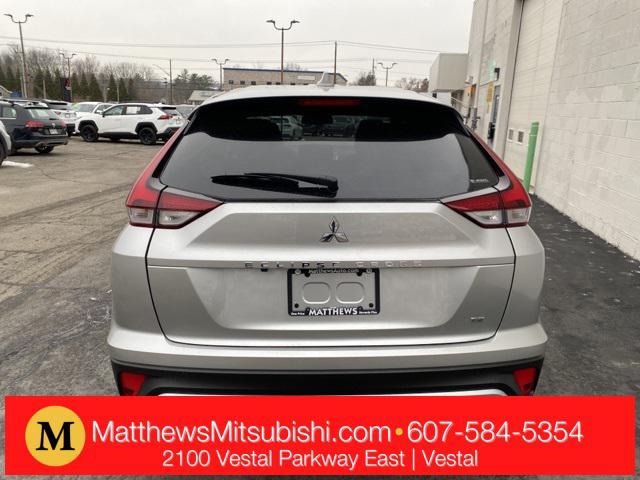 new 2026 Mitsubishi Eclipse Cross car, priced at $32,704