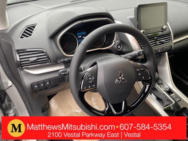 new 2026 Mitsubishi Eclipse Cross car, priced at $32,704
