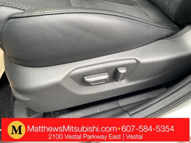 new 2026 Mitsubishi Eclipse Cross car, priced at $32,704