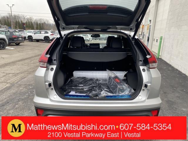 new 2026 Mitsubishi Eclipse Cross car, priced at $32,704