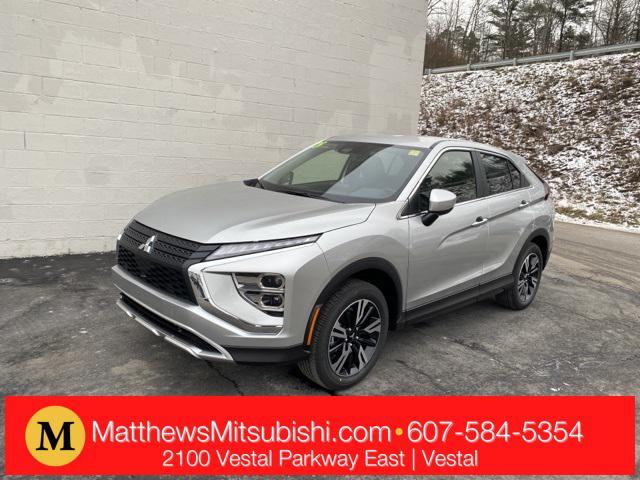 new 2026 Mitsubishi Eclipse Cross car, priced at $32,704