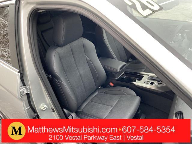 new 2026 Mitsubishi Eclipse Cross car, priced at $32,704