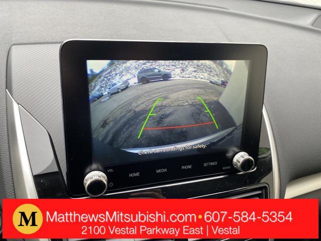 new 2026 Mitsubishi Eclipse Cross car, priced at $32,704