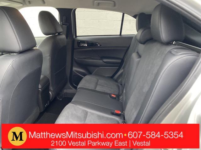 new 2026 Mitsubishi Eclipse Cross car, priced at $32,704