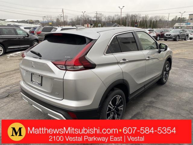 new 2026 Mitsubishi Eclipse Cross car, priced at $32,704