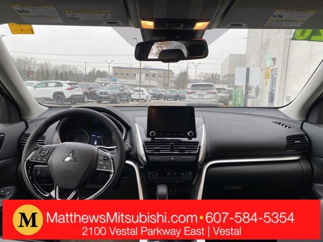 new 2026 Mitsubishi Eclipse Cross car, priced at $32,704