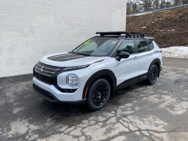 new 2026 Mitsubishi Outlander car, priced at $43,844