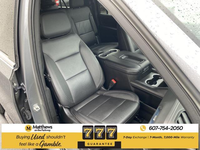 used 2022 Chevrolet Suburban car, priced at $42,458