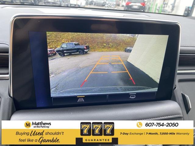 used 2022 Chevrolet Suburban car, priced at $42,458