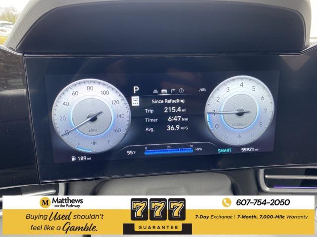 used 2024 Hyundai Elantra car, priced at $18,993