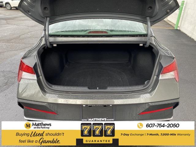 used 2024 Hyundai Elantra car, priced at $18,993