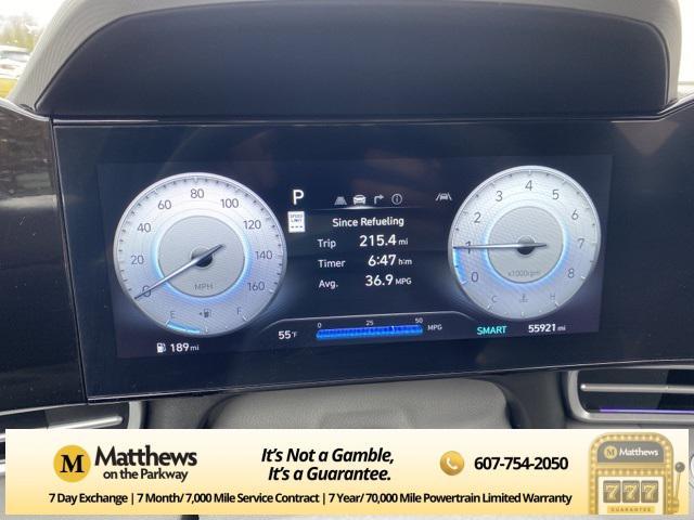 used 2024 Hyundai Elantra car, priced at $17,456