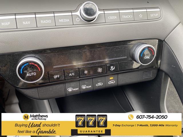 used 2024 Hyundai Elantra car, priced at $18,993